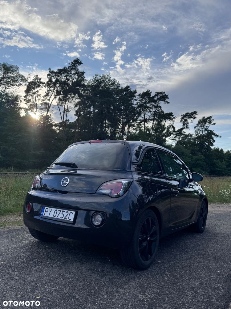 Opel Adam 1.2 - 8