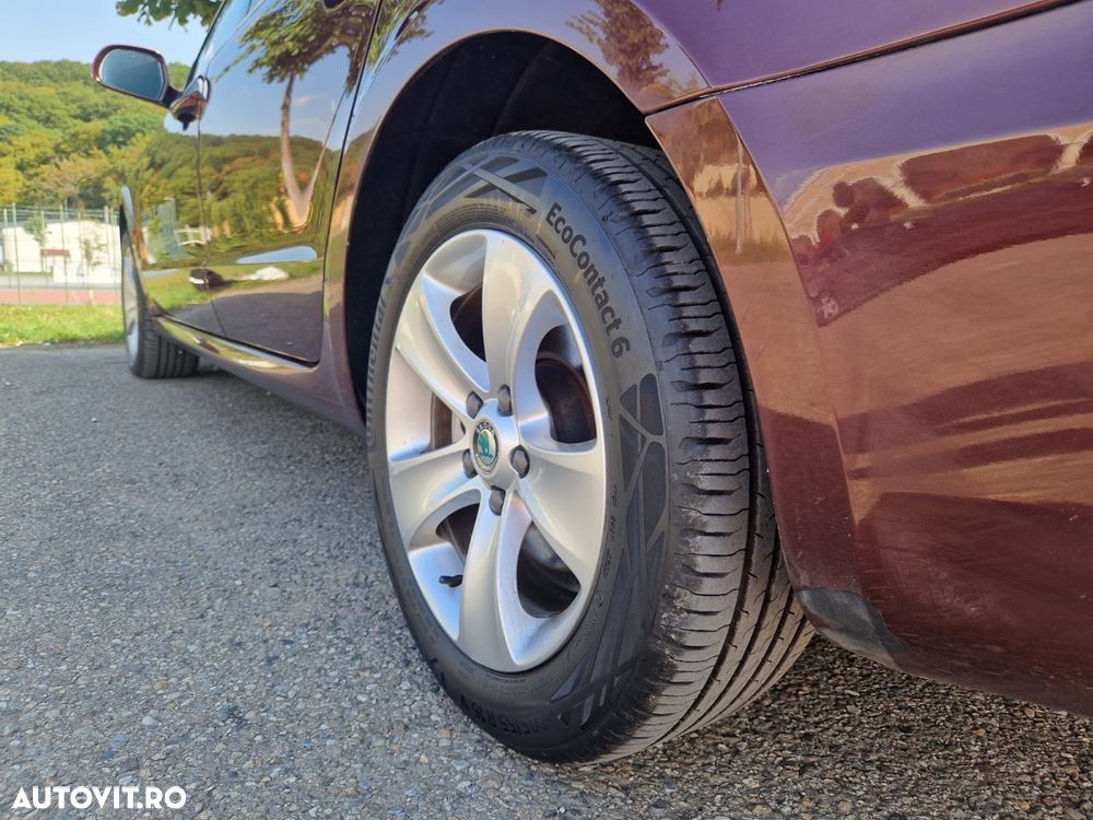 Skoda Superb 2.0 TDI Ambition 4x4 - 7