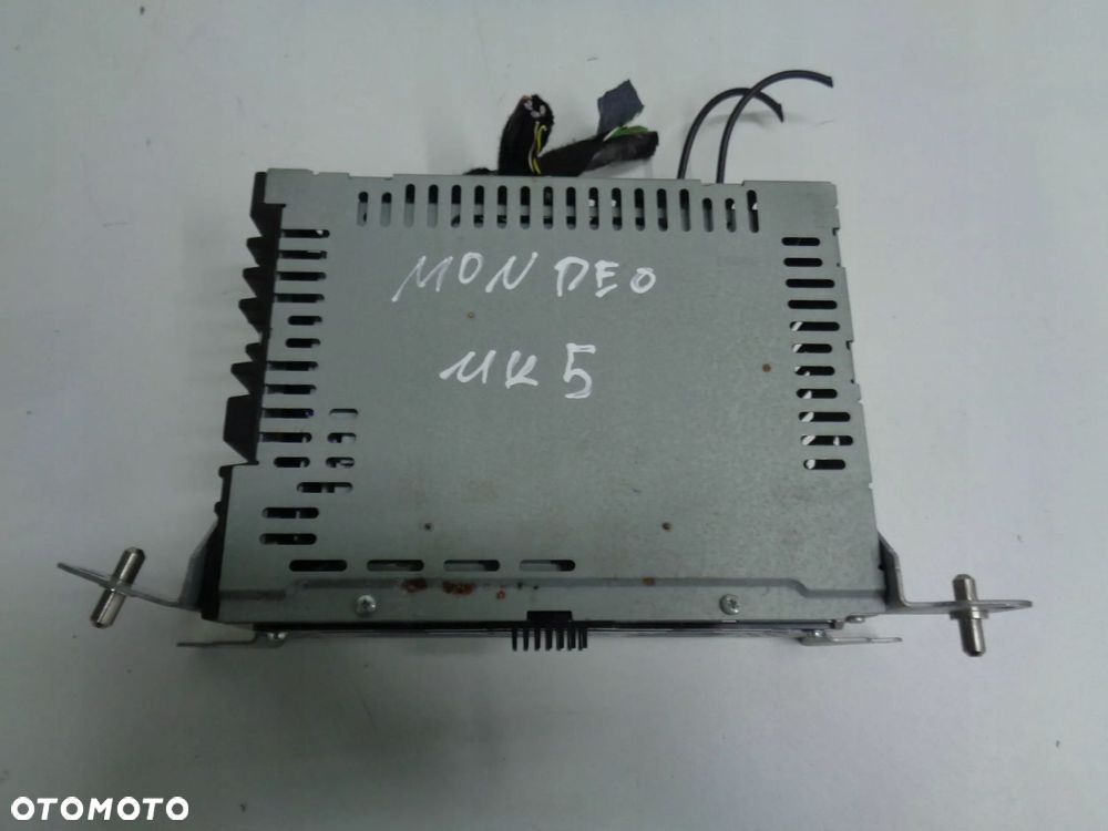 ford mondeo mk5 radio nawigacja cd ds7t-19c107-dn europa - 1