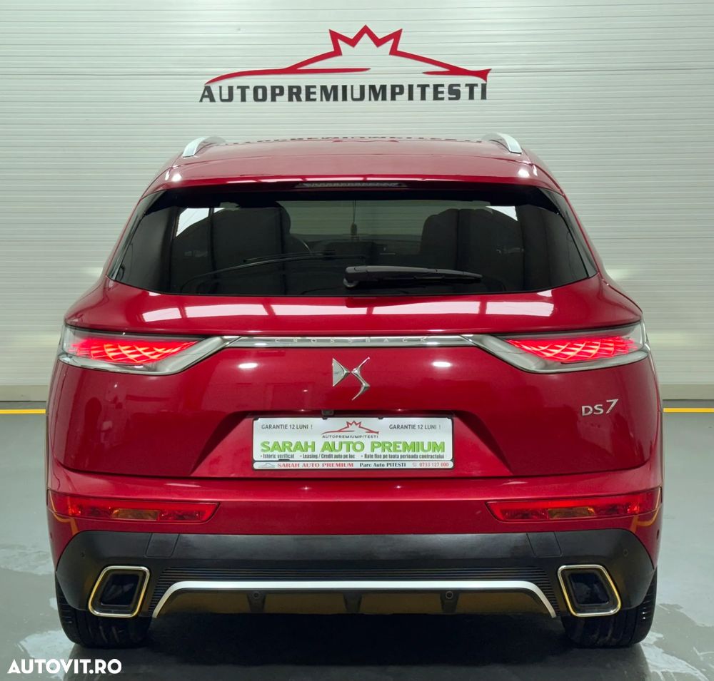DS Automobiles DS 7 Crossback - 11