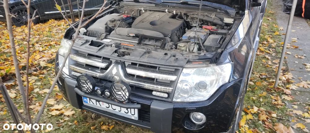 Mitsubishi Pajero 3.2 DID Instyle - 9