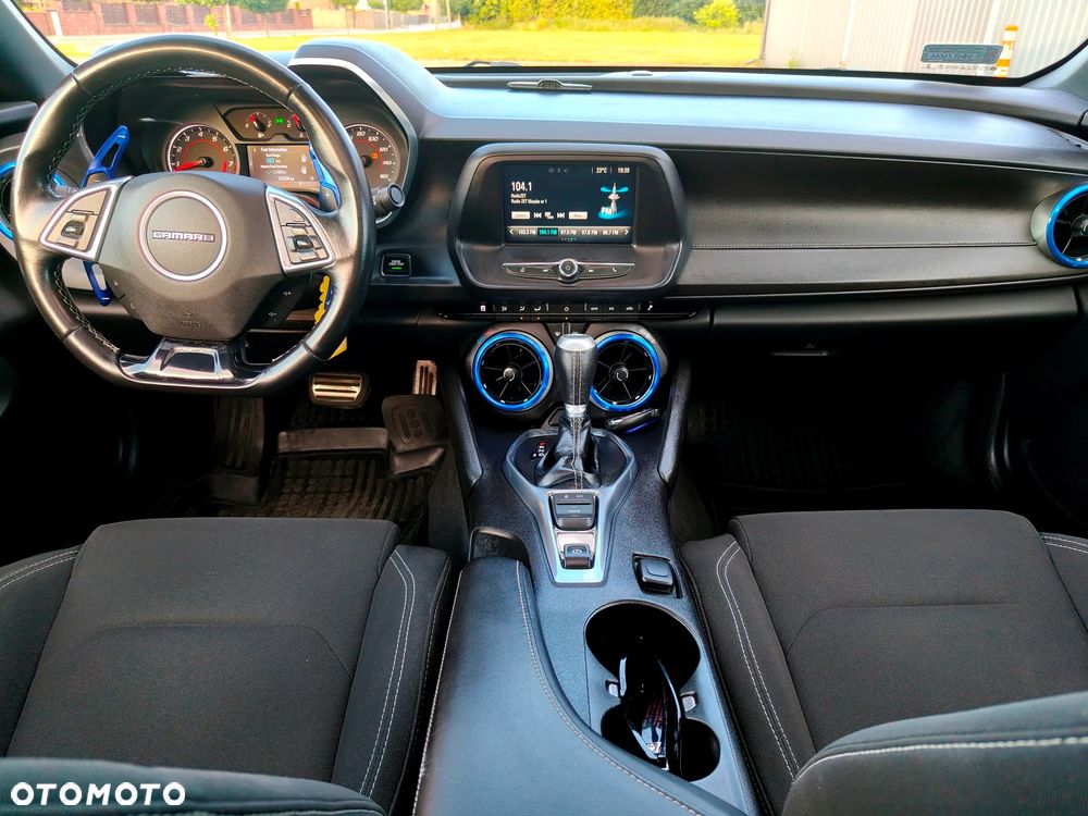 Chevrolet Camaro - 7