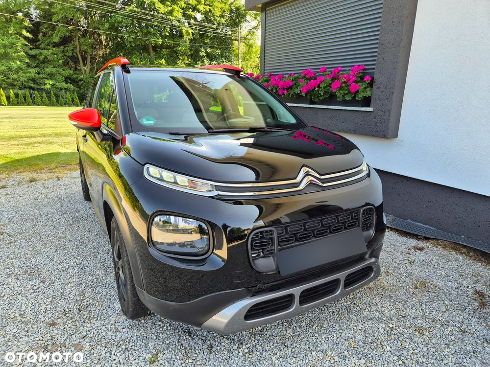 Citroën C3 Aircross PureTech 110 Stop & Start OPF SHINE PACK - 10