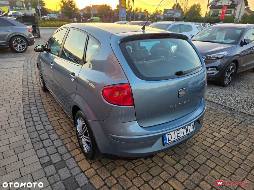 Seat Altea - 8