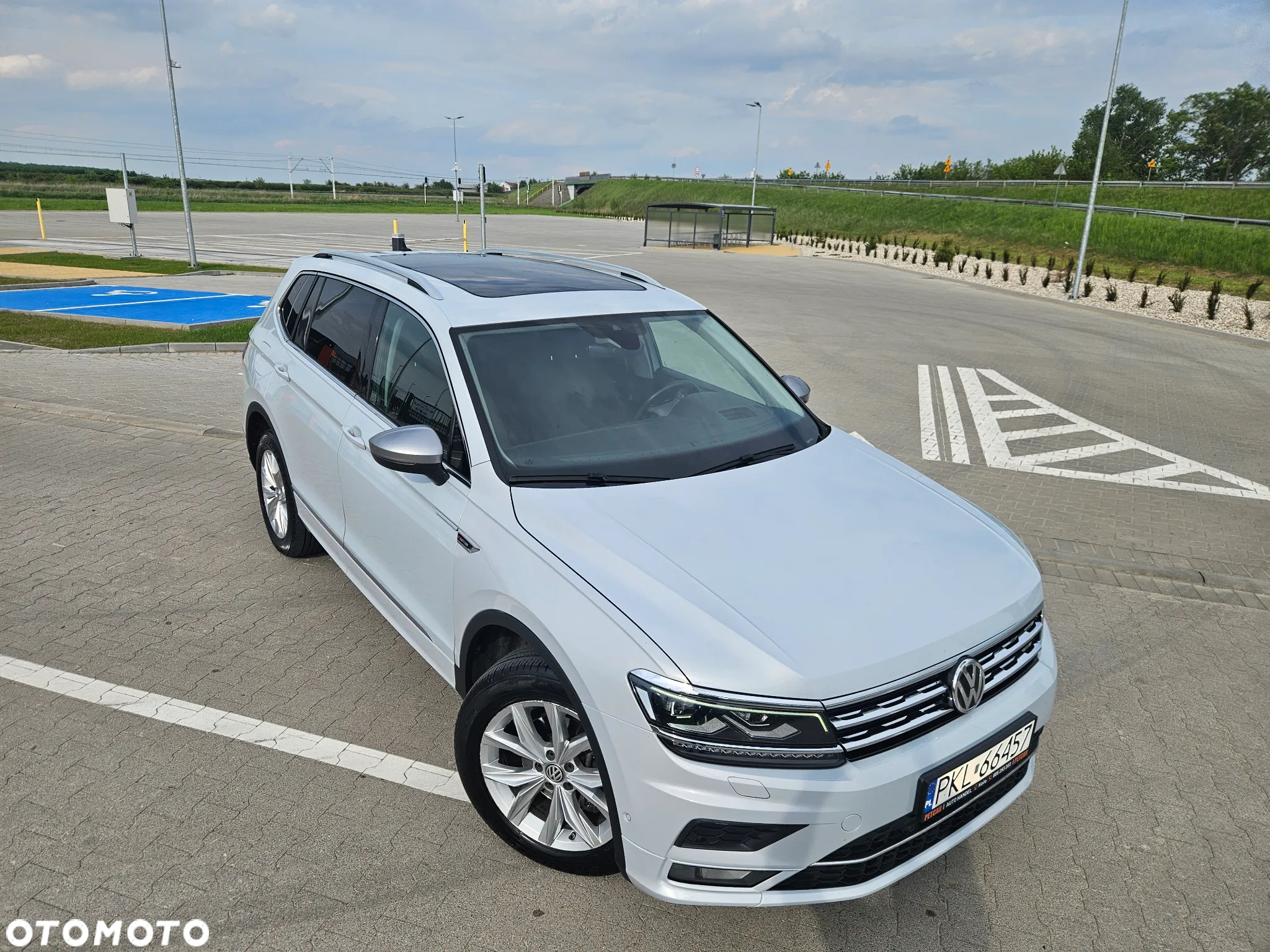 Volkswagen Tiguan Allspace 2.0 TDI SCR Highline DSG 7os - 25