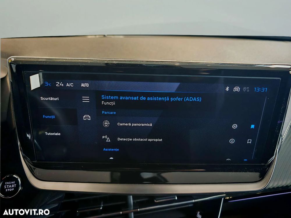 Peugeot 2008 1.2L e-DCS6 MHEV GT - 31