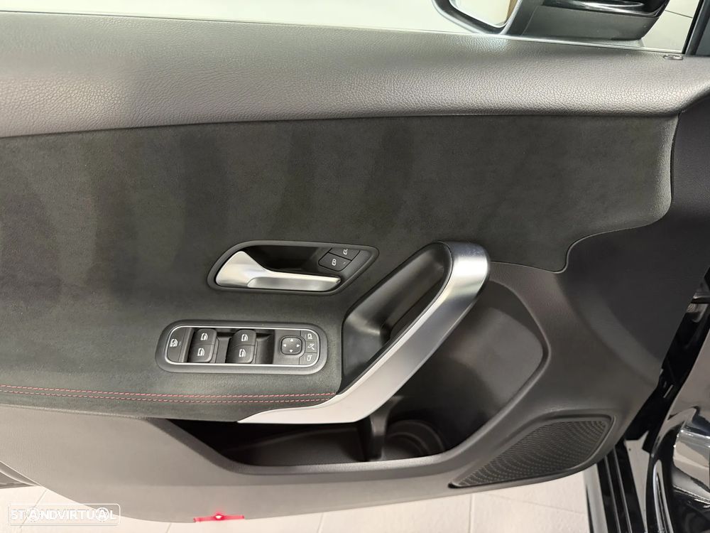 Mercedes-Benz A 180 d AMG Line Aut. - 13