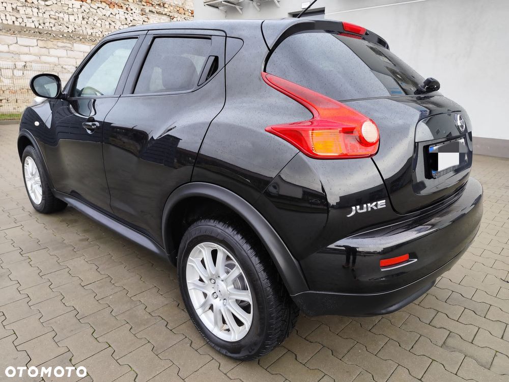 Nissan Juke 1.6 Tekna - 10