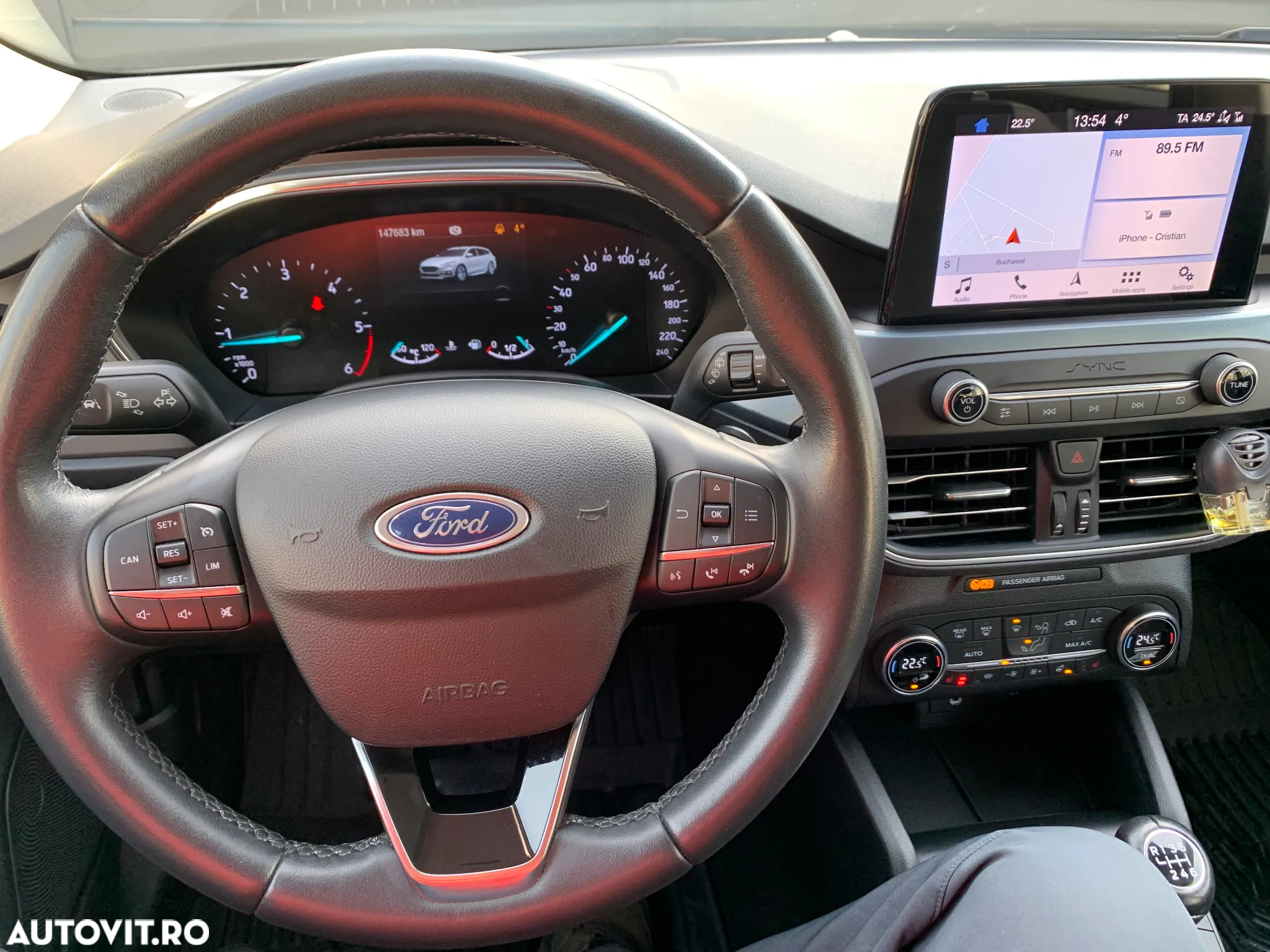 Ford Focus 2.0 EcoBlue Active - 10