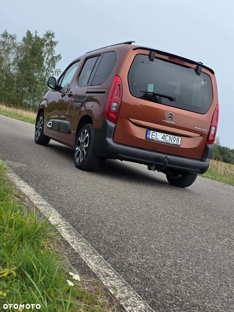 Citroën Berlingo - 11