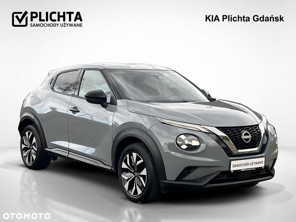 Nissan Juke - 8