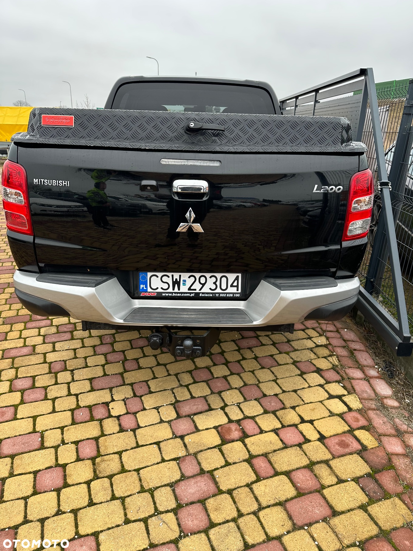 Mitsubishi L200 2.4 d DC Intense Plus EU6 - 3