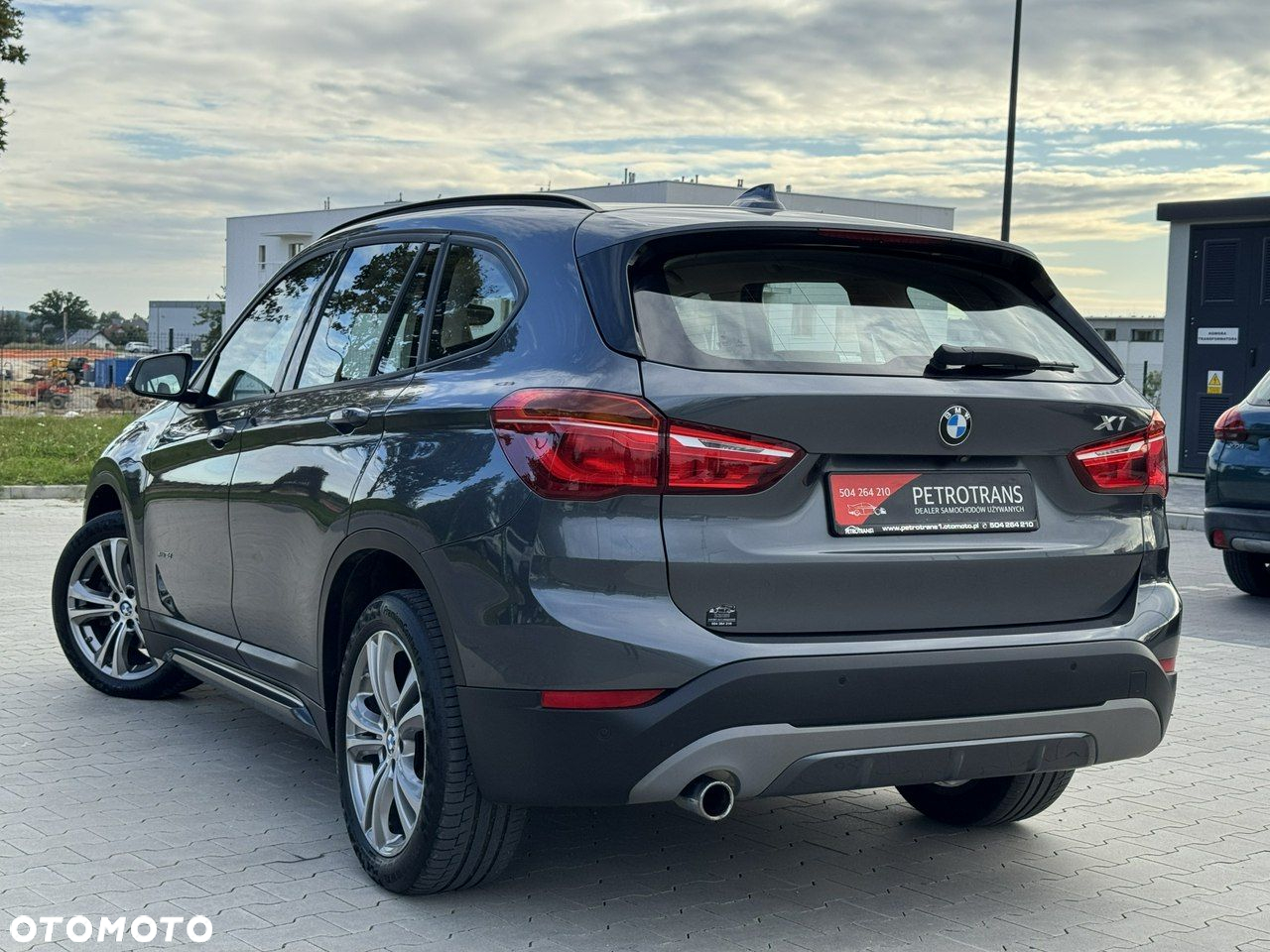 BMW X1 xDrive18d Sport Line - 7