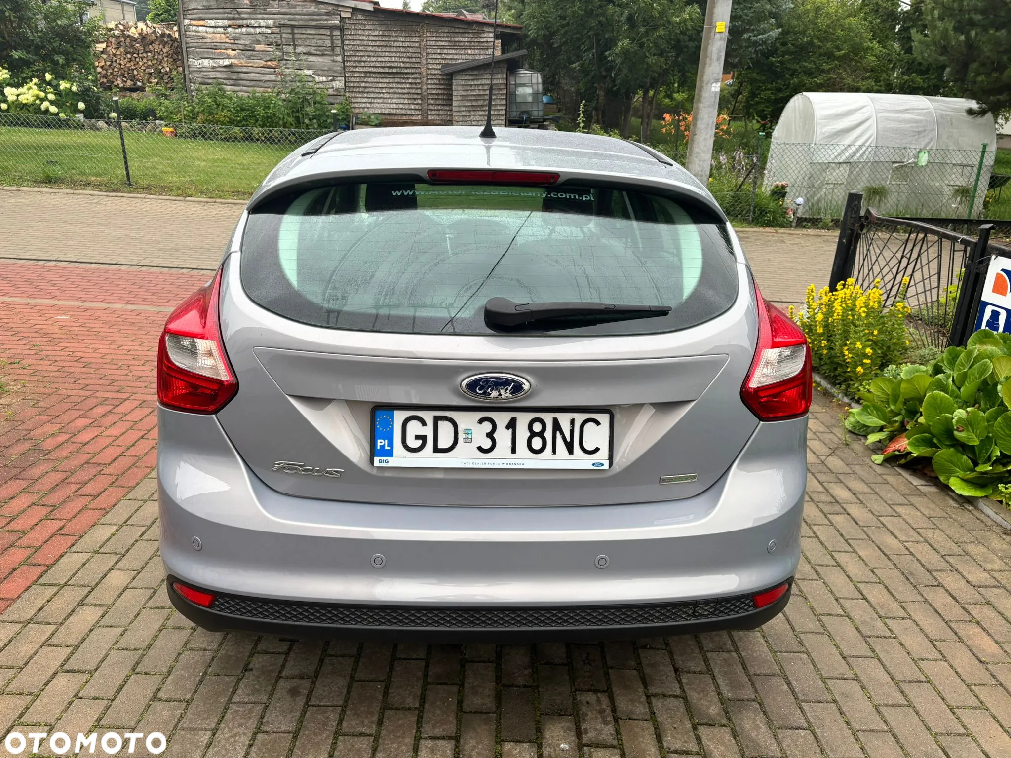 Ford Focus ver-1-0-ecoboost-gold-x-edition- - 3