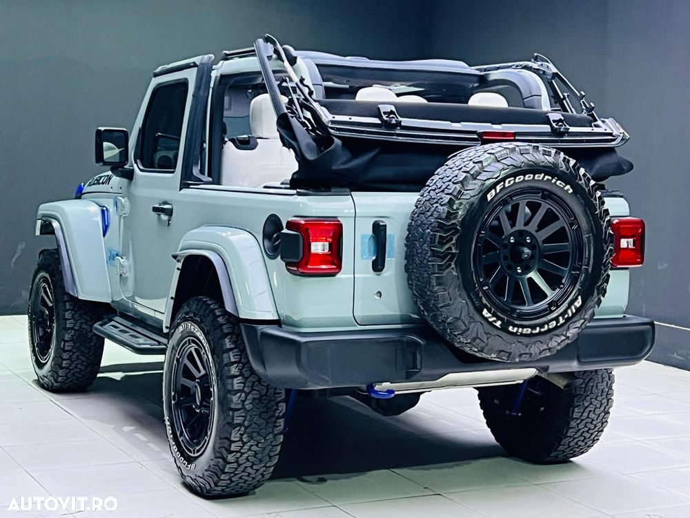 Jeep Wrangler - 17