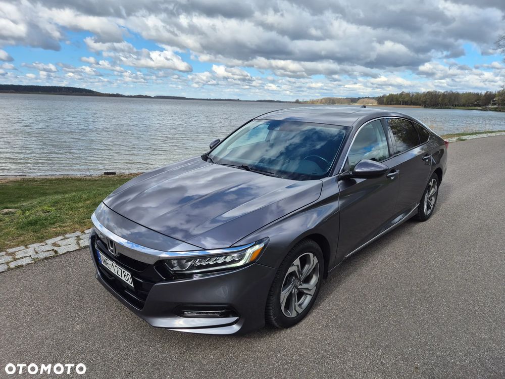 Honda Accord - 10
