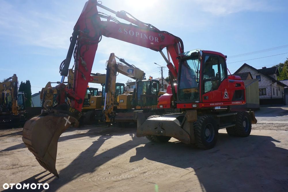 Volvo EW 140 D - 6
