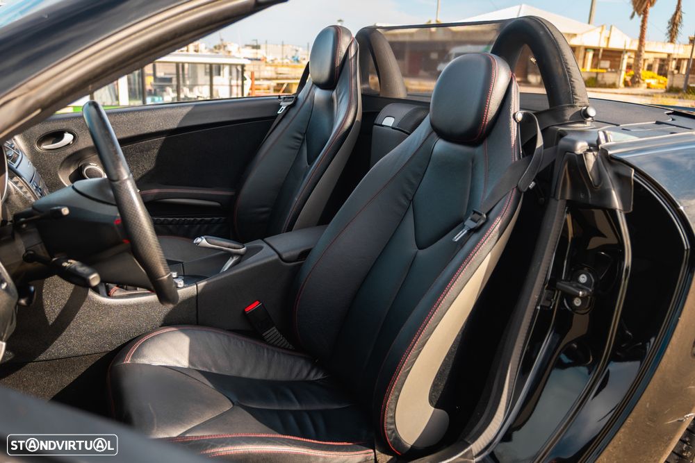 Mercedes-Benz SLK 200 K - 14
