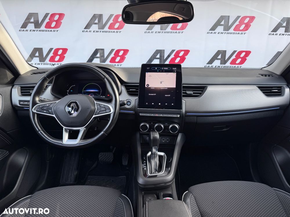 Renault Arkana E-TECH 145 Techno - 6