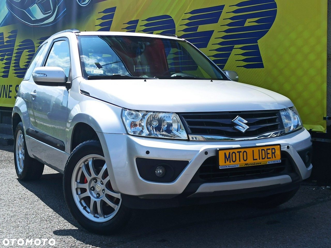Suzuki Grand Vitara 1.6 Comfort EU5 - 1
