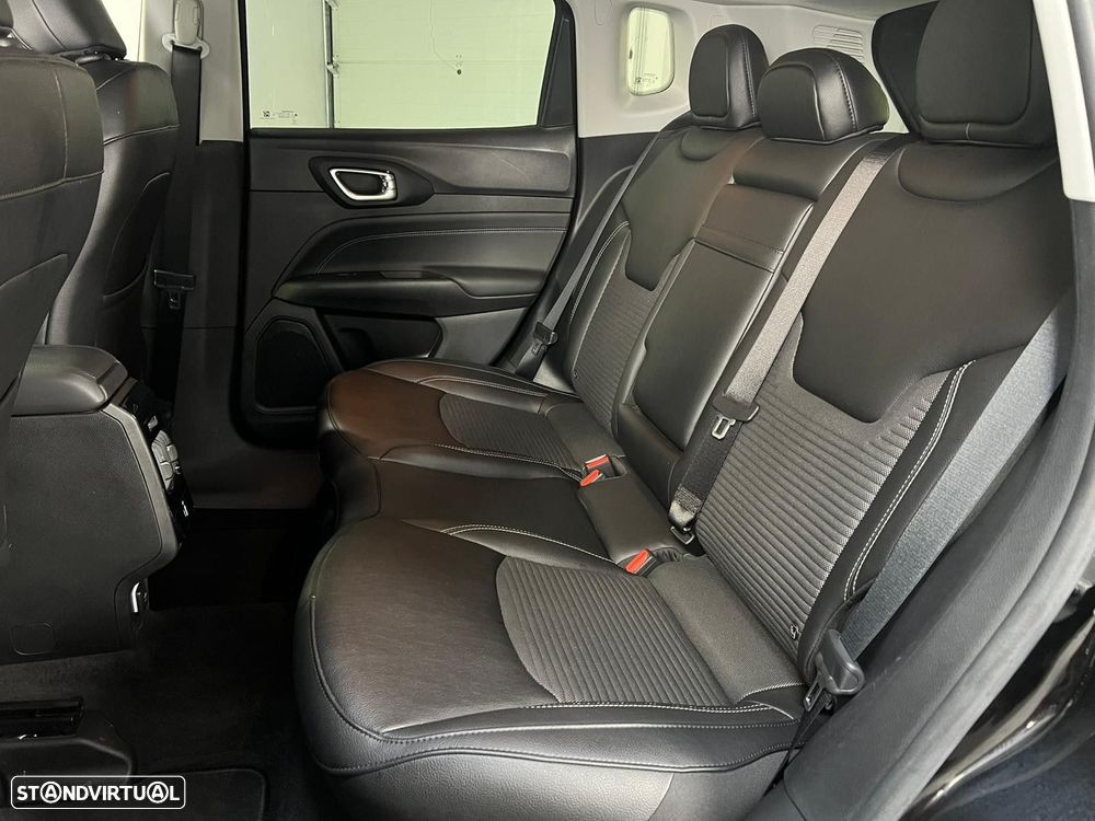 Jeep Compass 1.3 TG Limited - 9