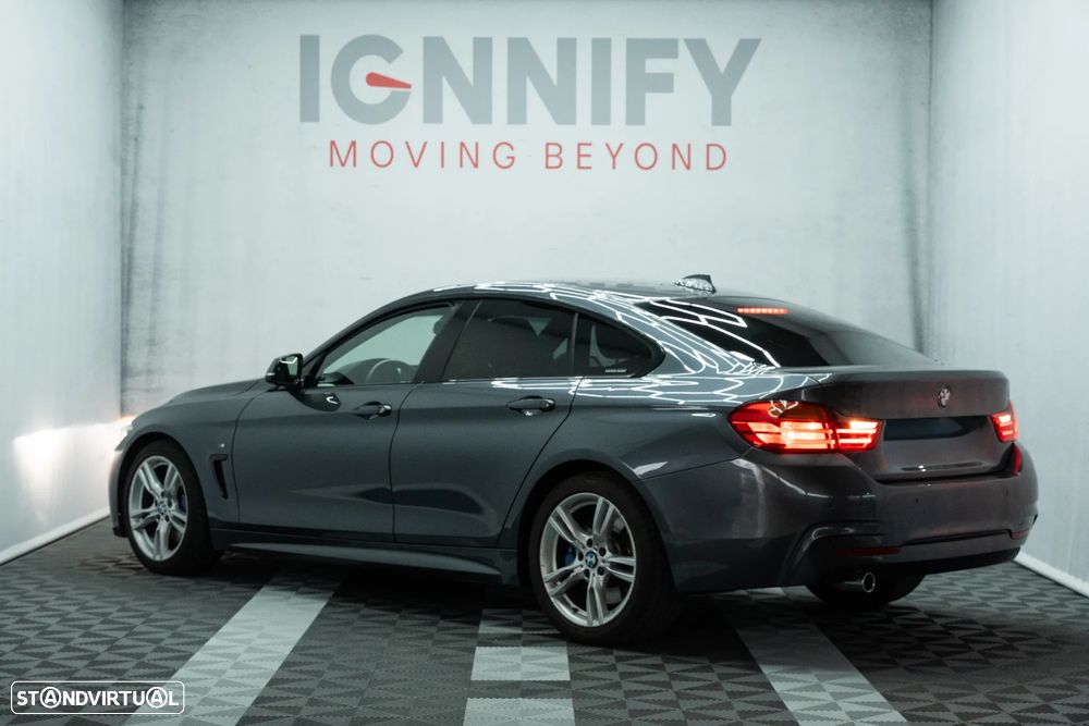 BMW 418 Gran Coupé d Pack M Auto - 5