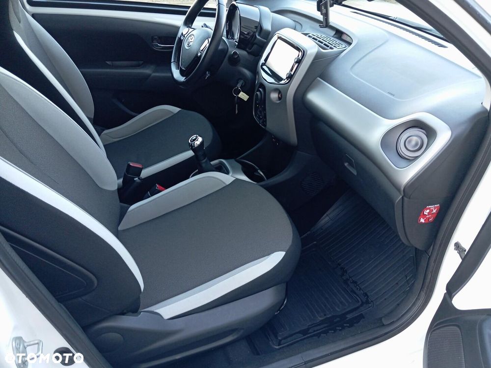 Toyota Aygo - 7