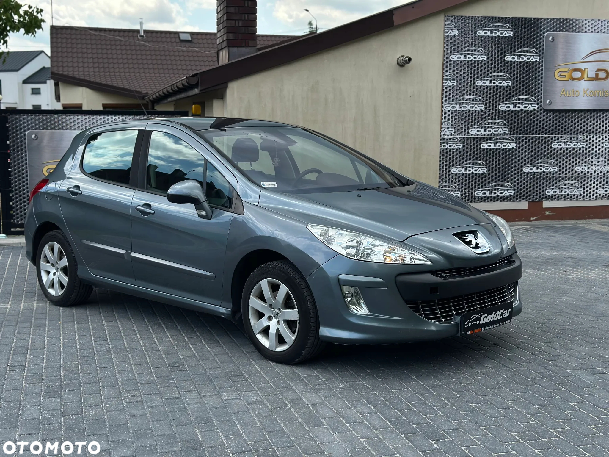 Peugeot 308 HDi FAP 110 Platinum - 4