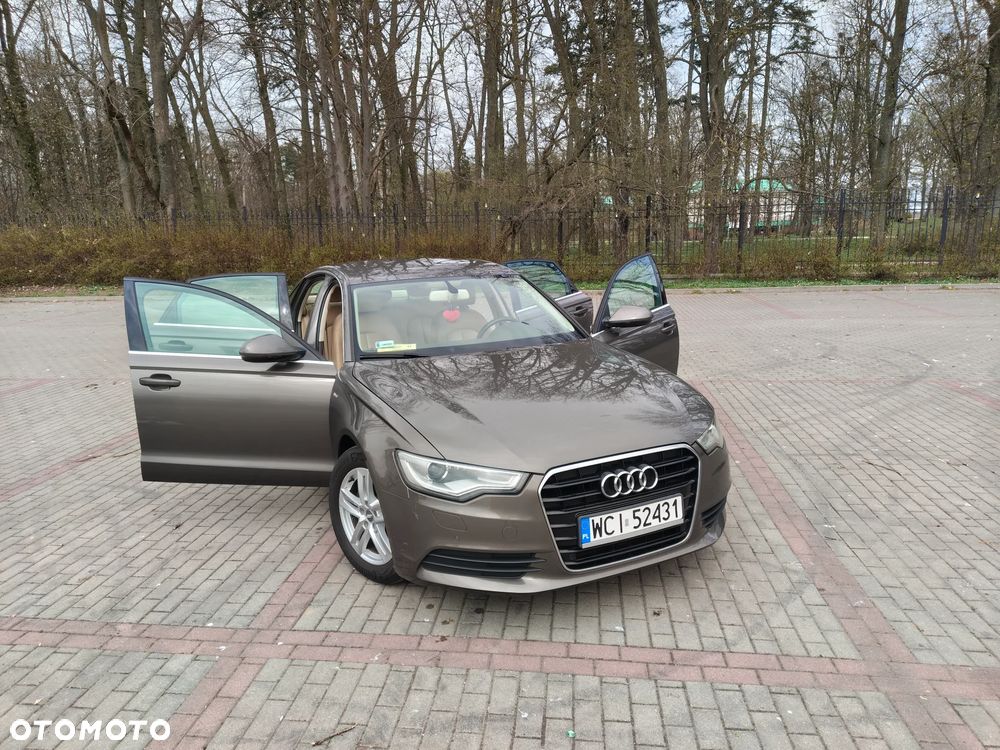 Audi A6 Limousine 2.0 TDI - 5