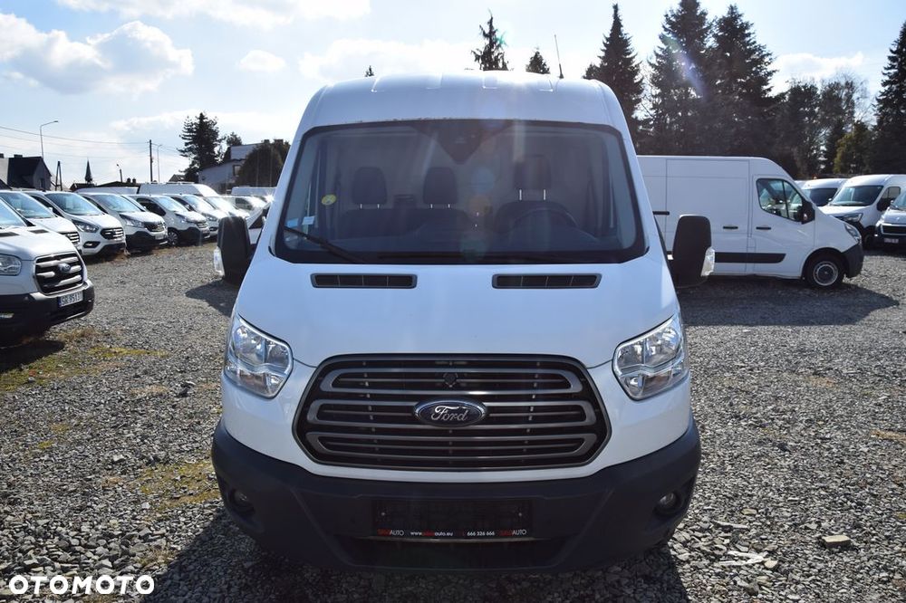 Ford TRANSIT ​*L2H2​*130KM​*TEMPOMAT​*KLIMA​*32 - 3