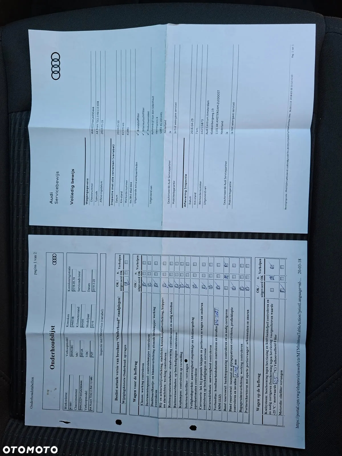 Audi A4 2.0 TDI Prime Edition - 32