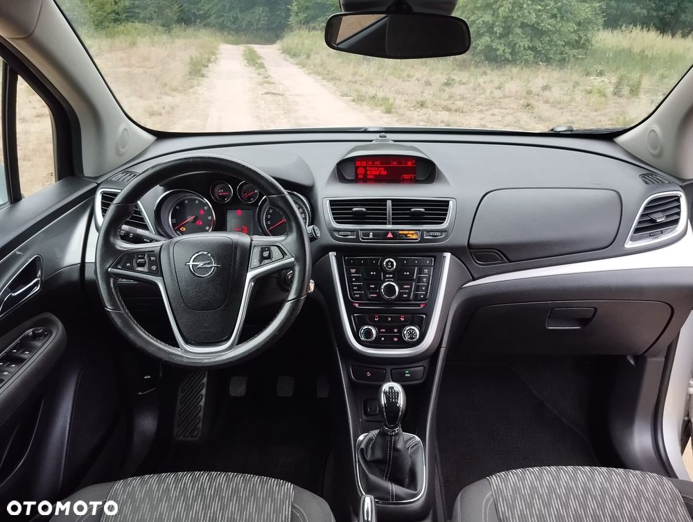 Opel Mokka 1.7 CDTI ecoFLEX Start/Stop Innovation - 9
