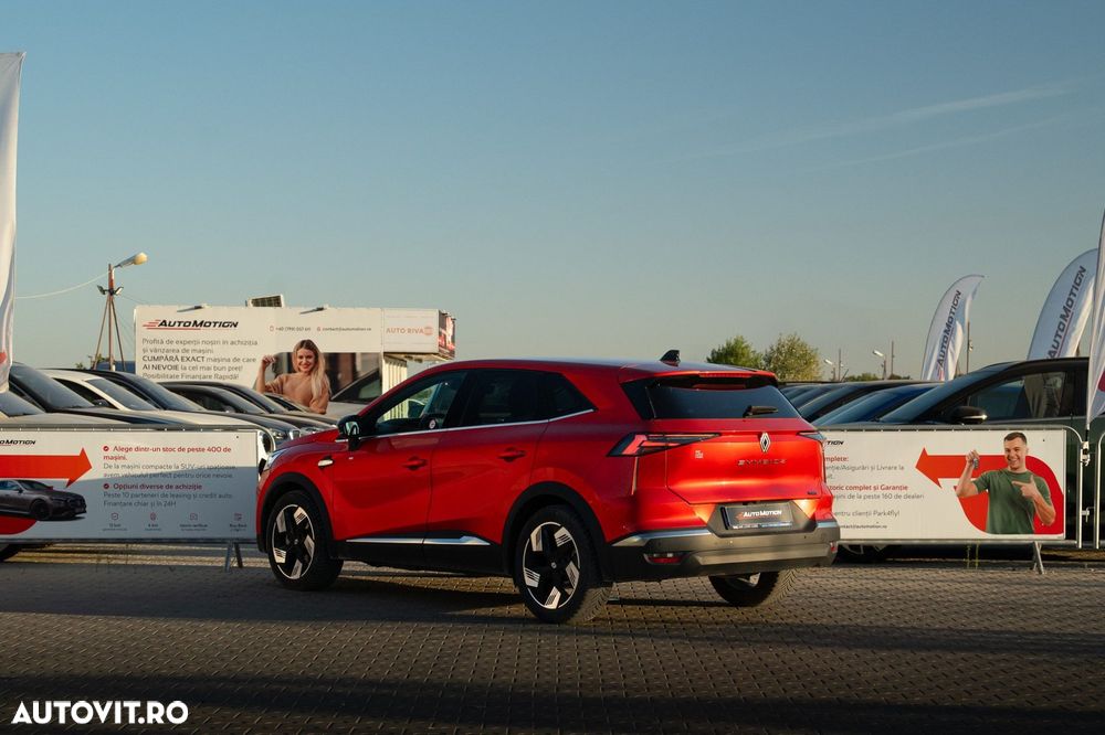 Renault Symbioz E-Tech 145 HEV Techno - 5
