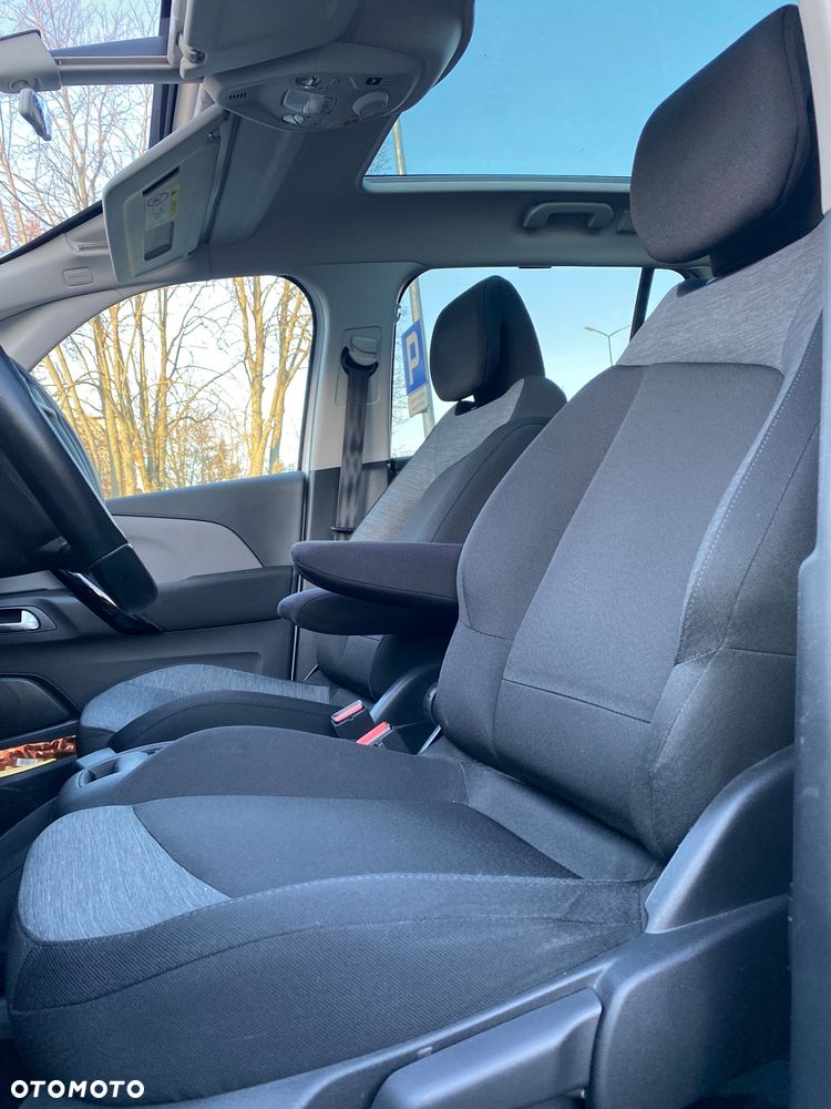 Citroën C4 Picasso 1.2 PureTech MoreLife S&S EAT6 - 11