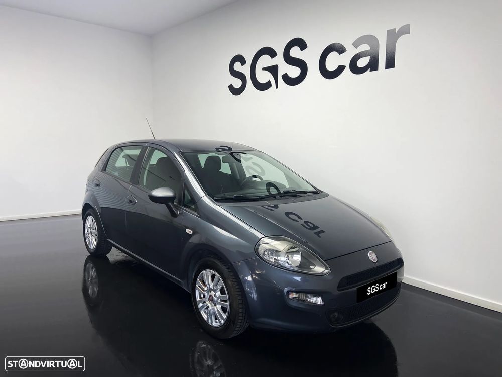 Fiat Punto 1.3 M-Jet Easy S&S - 6
