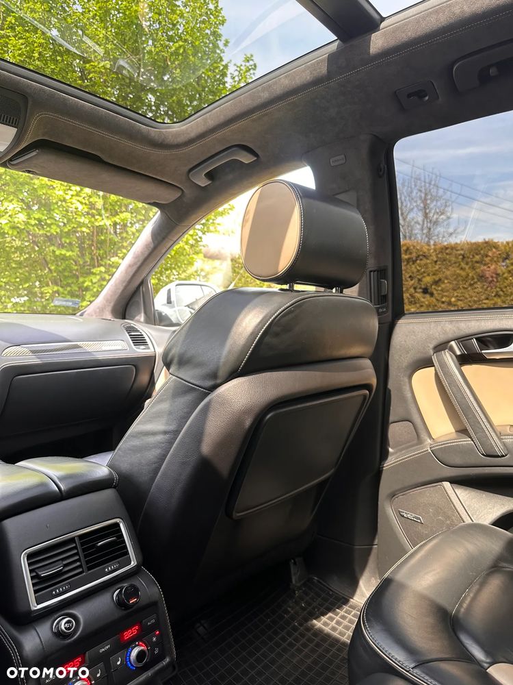 Audi Q7 V12 TDI DPF quattro tiptronic - 15