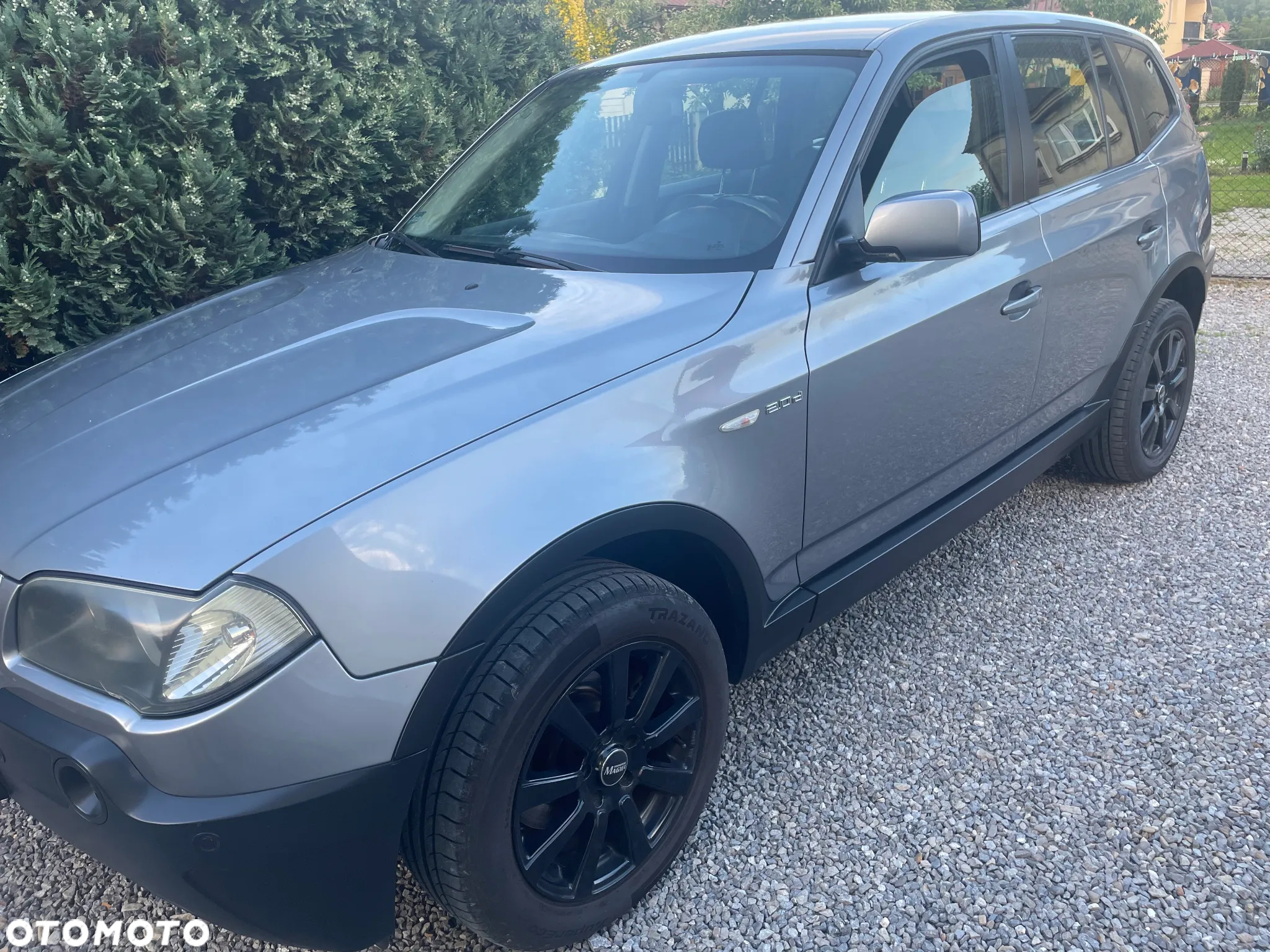 BMW X3 - 4