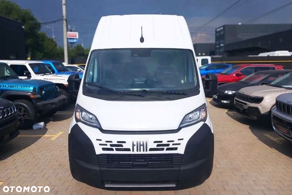 Fiat Ducato Maxi L4H3 2.2 140KM - 3