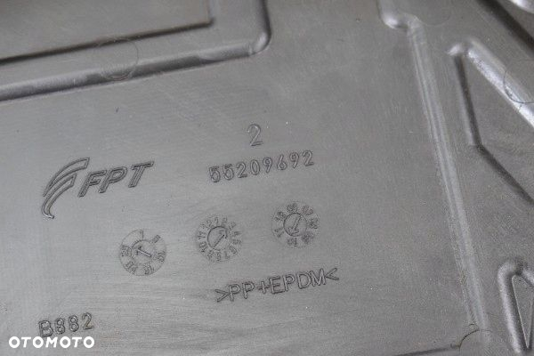Osłona Rozrządu OPEL INSIGNIA A CHEVROLET MALIBU SAAB 9-5 2.0 CDTI 55209692 - 6