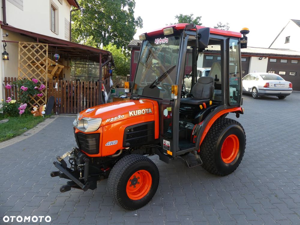 Kubota B2530 *25KM*4X4*TUZ*KLIMA*HST - 22