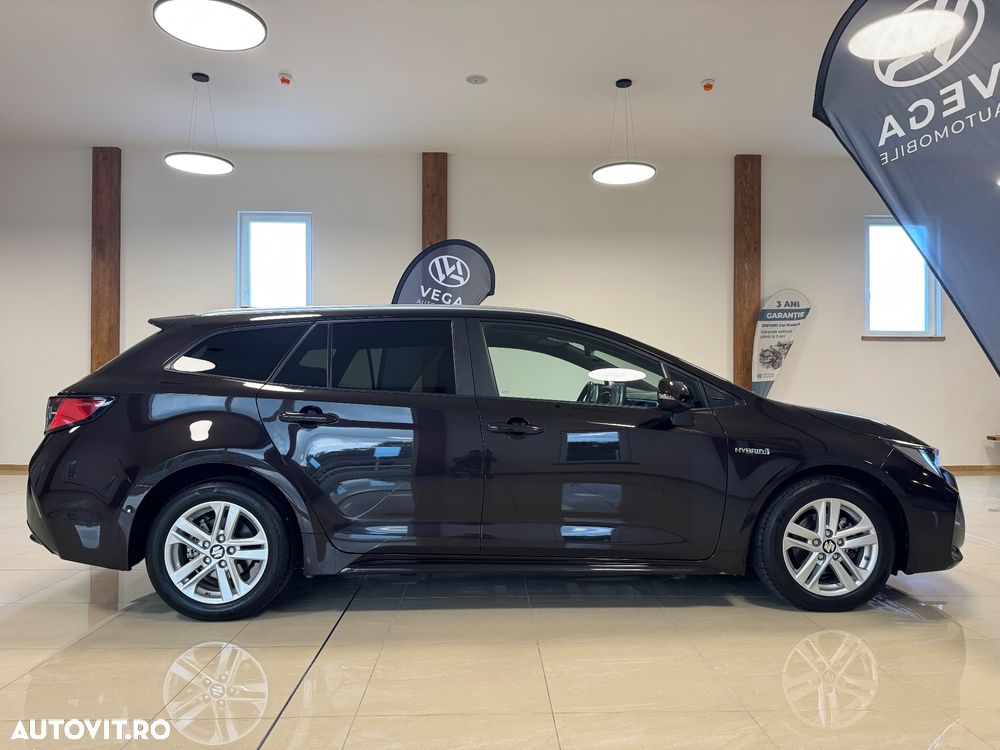 Suzuki Swace 1.8 Hybrid CVT Comfort+ - 5