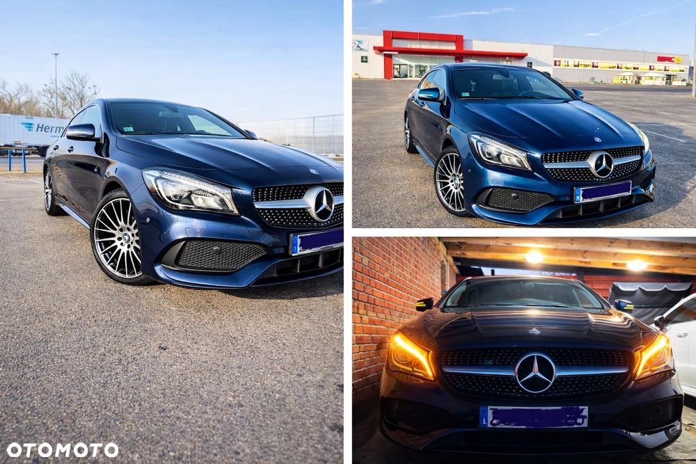 Mercedes-Benz CLA 180 d AMG Line - 3