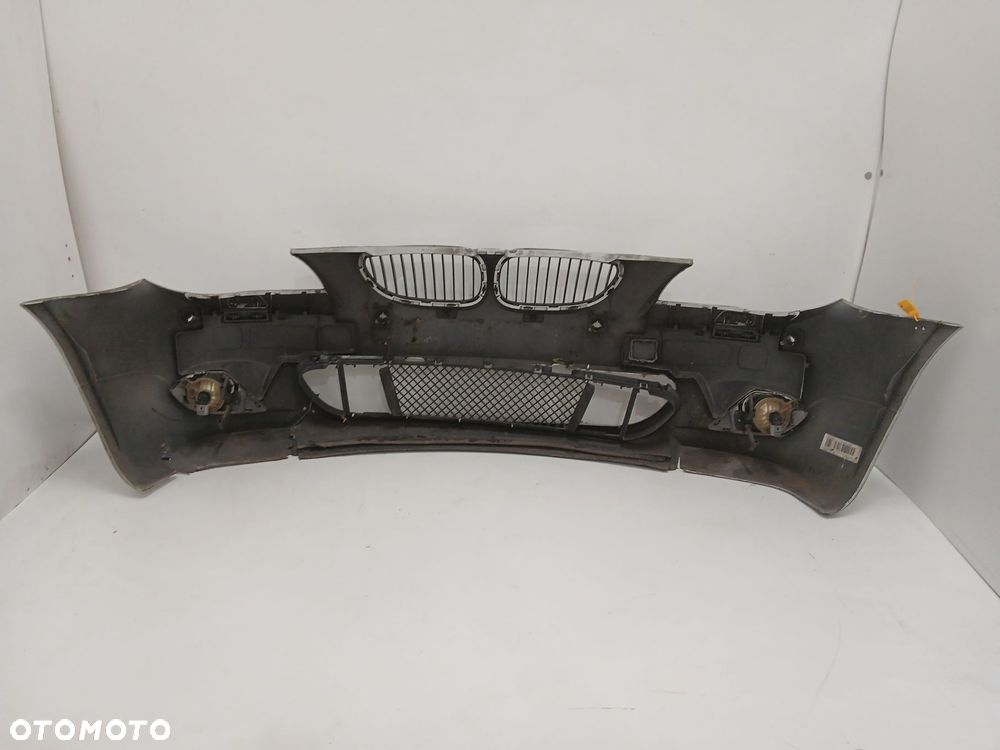 ZDERZAK PRZEDNI BMW E60 E61 M PAKIET - 11