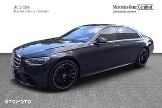 Mercedes-Benz Klasa S 400 d 4-Matic AMG Line 9G-TRONIC