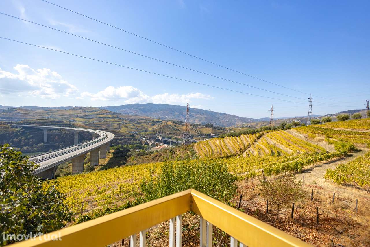Quinta T4 Venda em Peso da Régua e Godim,Peso da Régua - Grande imagem: 4/18
