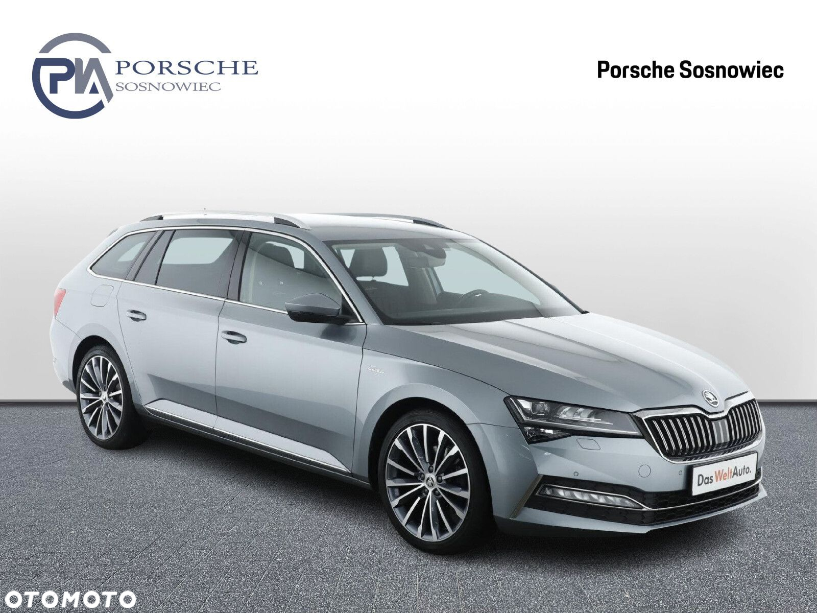 Skoda Superb - 8
