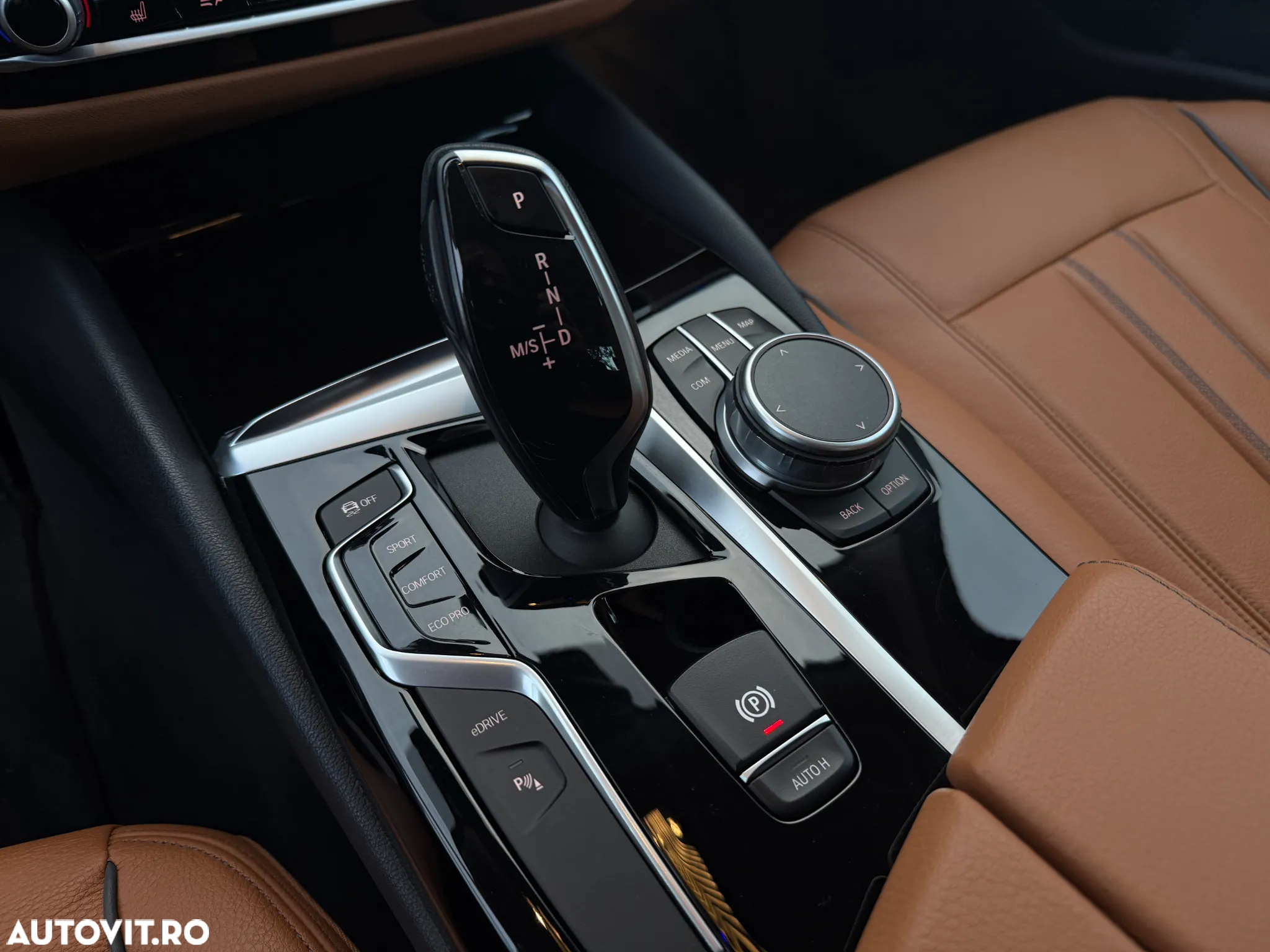 BMW Seria 5 530e AT PHEV - 6