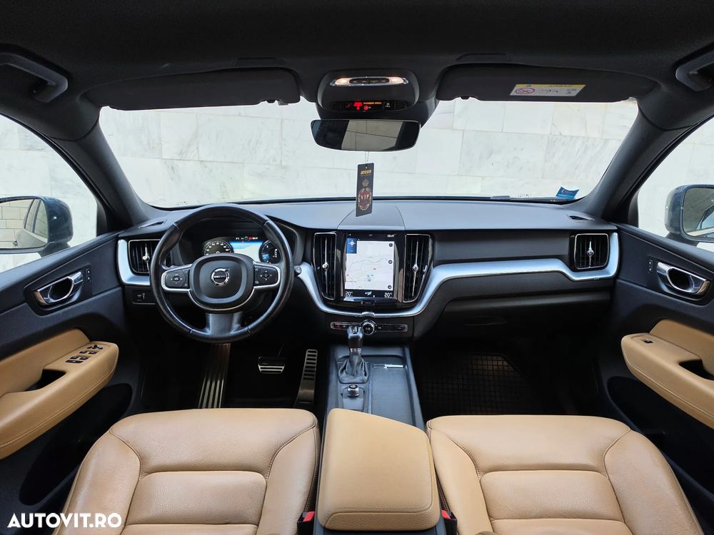 Volvo XC 60 D4 AWD Geartronic Momentum - 7