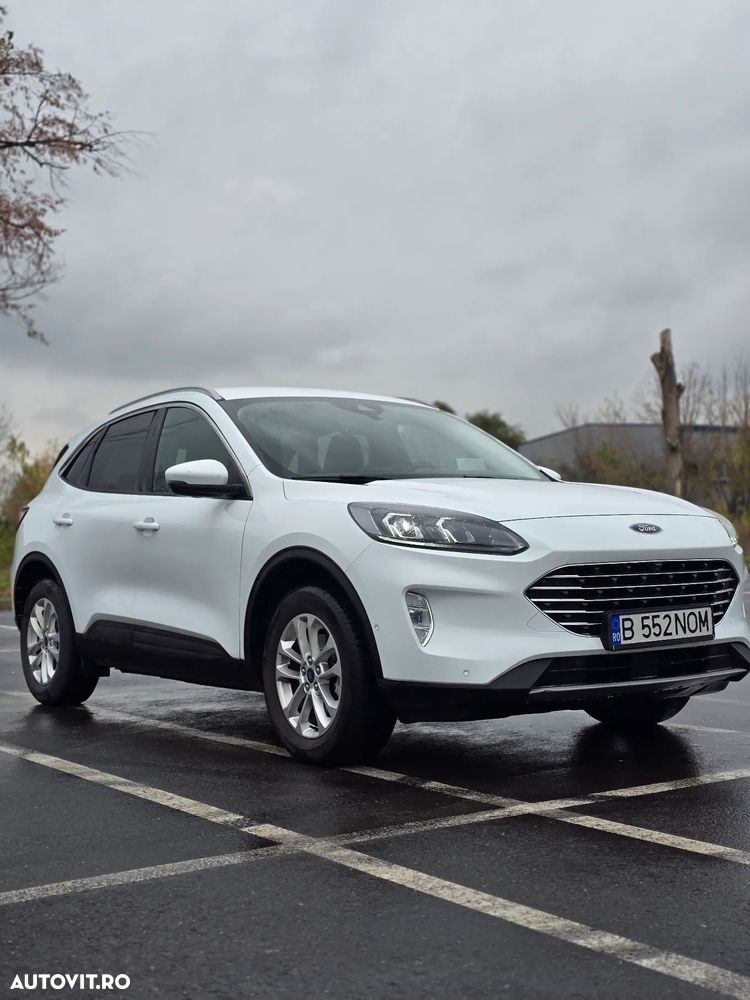 Ford Kuga 2.5 Duratec FHEV AWD Titanium X - 2