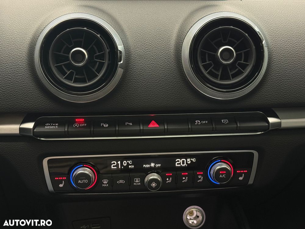 Audi A3 2.0 TDI S tronic sport - 14